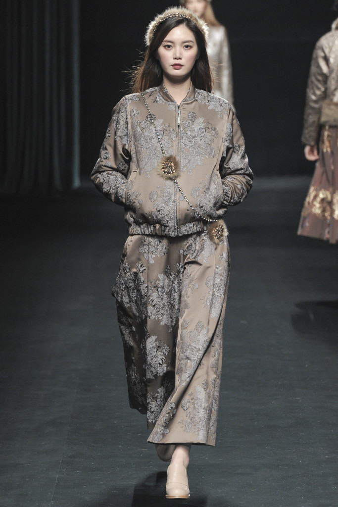 16FW 서울패션위크 미스지 컬렉션 런웨이 | 인스티즈