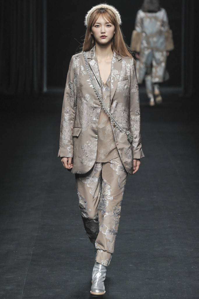 16FW 서울패션위크 미스지 컬렉션 런웨이 | 인스티즈