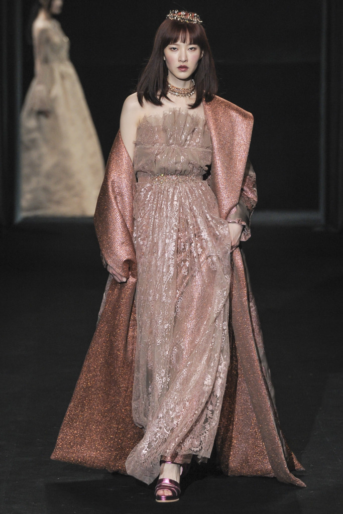 16FW 서울패션위크 미스지 컬렉션 런웨이 | 인스티즈
