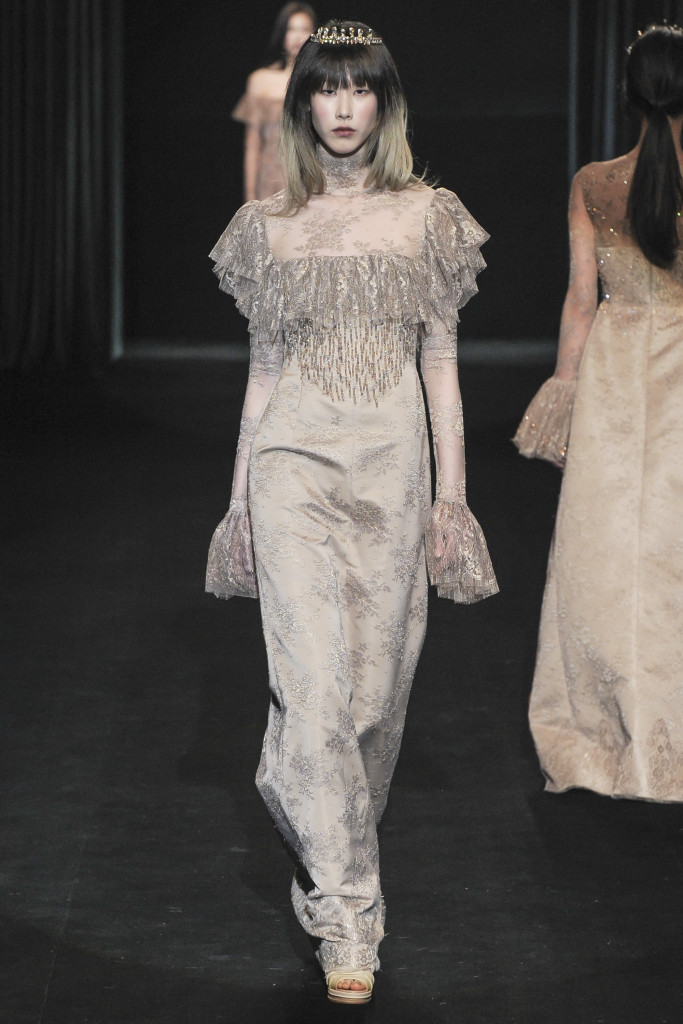 16FW 서울패션위크 미스지 컬렉션 런웨이 | 인스티즈
