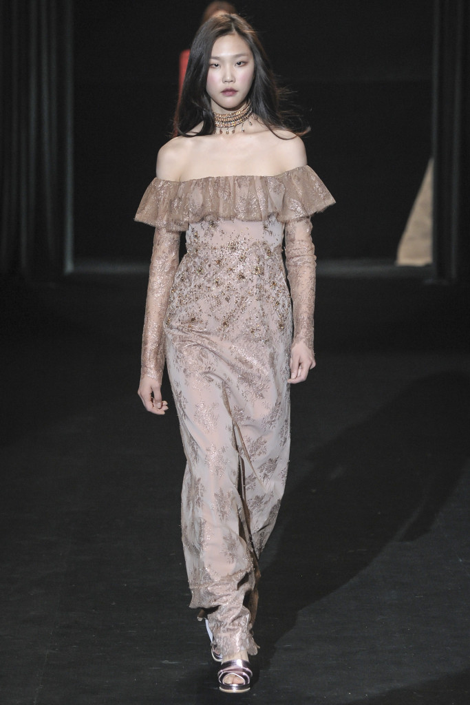 16FW 서울패션위크 미스지 컬렉션 런웨이 | 인스티즈