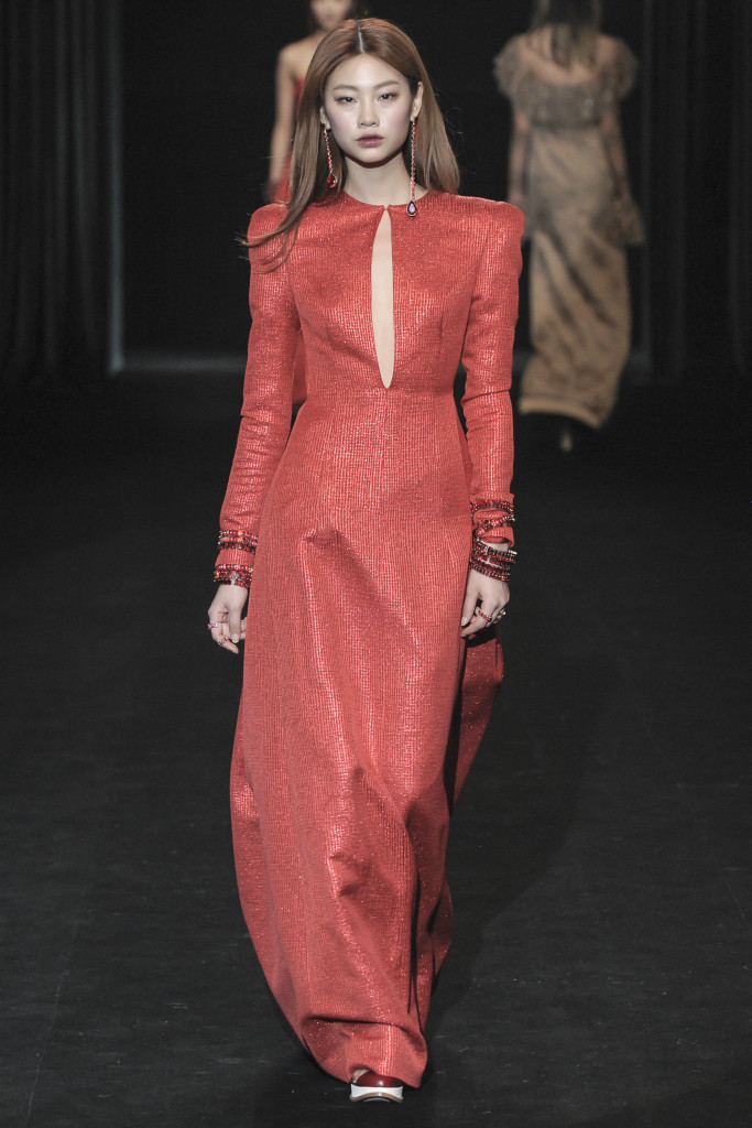 16FW 서울패션위크 미스지 컬렉션 런웨이 | 인스티즈
