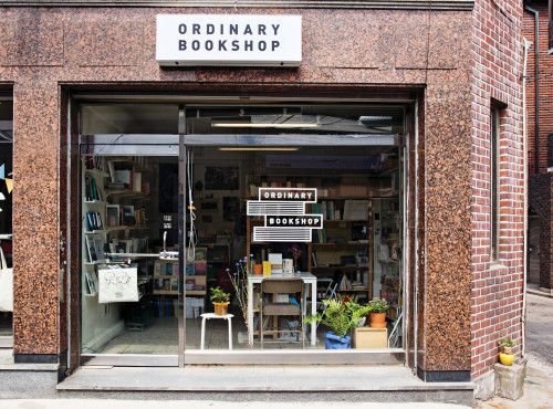 Ordinary Bookshop