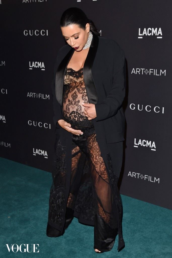 LACMA 2015 Art+Film Gala Honoring James Turrell And Alejandro G Iñárritu, Presented By Gucci - Red Carpet