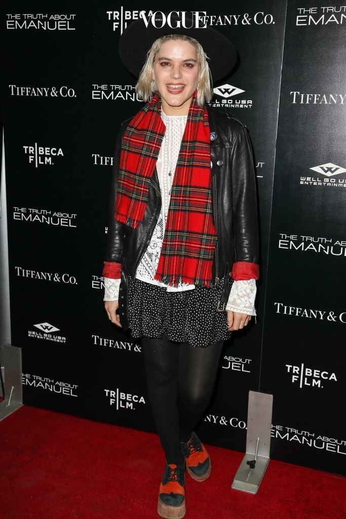 Premiere Of Tribeca Film And Well Go USA's "The Truth About Emanuel" - Arrivals