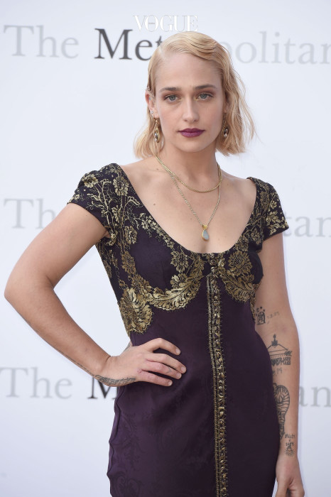 NEW YORK, NY - SEPTEMBER 26:  Jemima Kirke attends the Met Opera 2016-2017 Season Opening Performance of "Tristan Und Isolde" at The Metropolitan Opera House on September 26, 2016 in New York City.  (Photo by Nicholas Hunt/Getty Images)