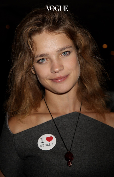 Fashion's Night Out: Natalia Vodianova Hosts Naked Heart Cocktail Party