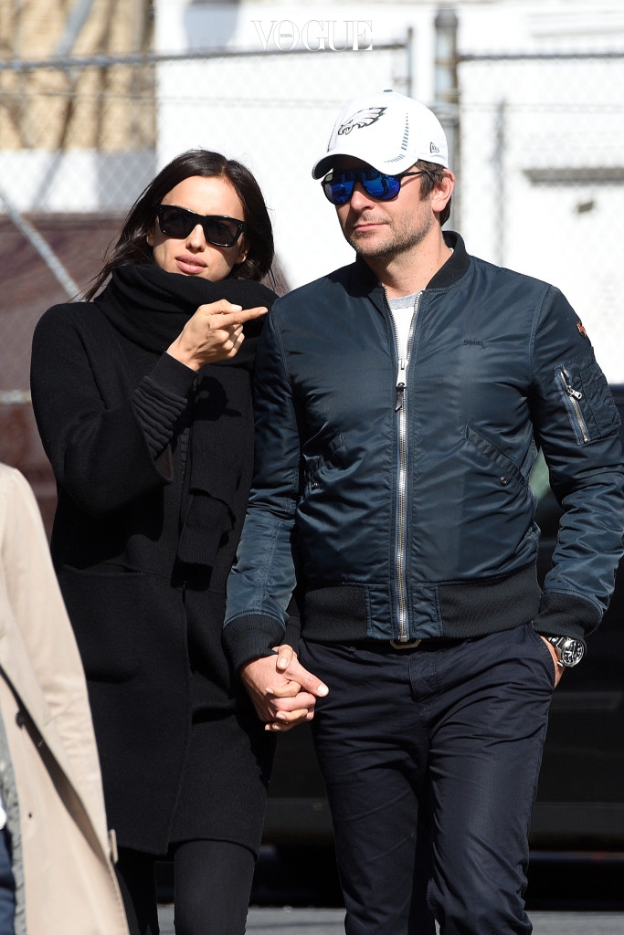 EXCLUSIVE: Irina Shayk and Bradley Cooper still in love, the couple is spotted walking and holding hands in the West Village Pictured: Irina Shayk Bradley Cooper Ref: SPL1030043  160316   EXCLUSIVE Picture by: Marquez group/ Splash News Splash News and Pictures Los Angeles:310-821-2666 New York:212-619-2666 London:870-934-2666 photodesk@splashnews.com 