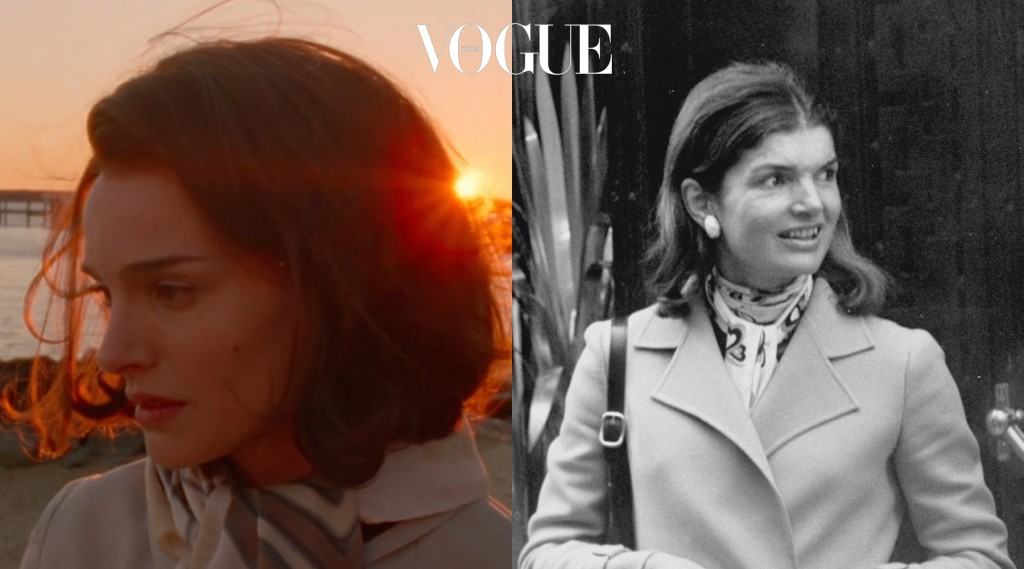 재키와 나탈리 포트만의 싱크로율 | 보그 코리아 (Vogue Korea)