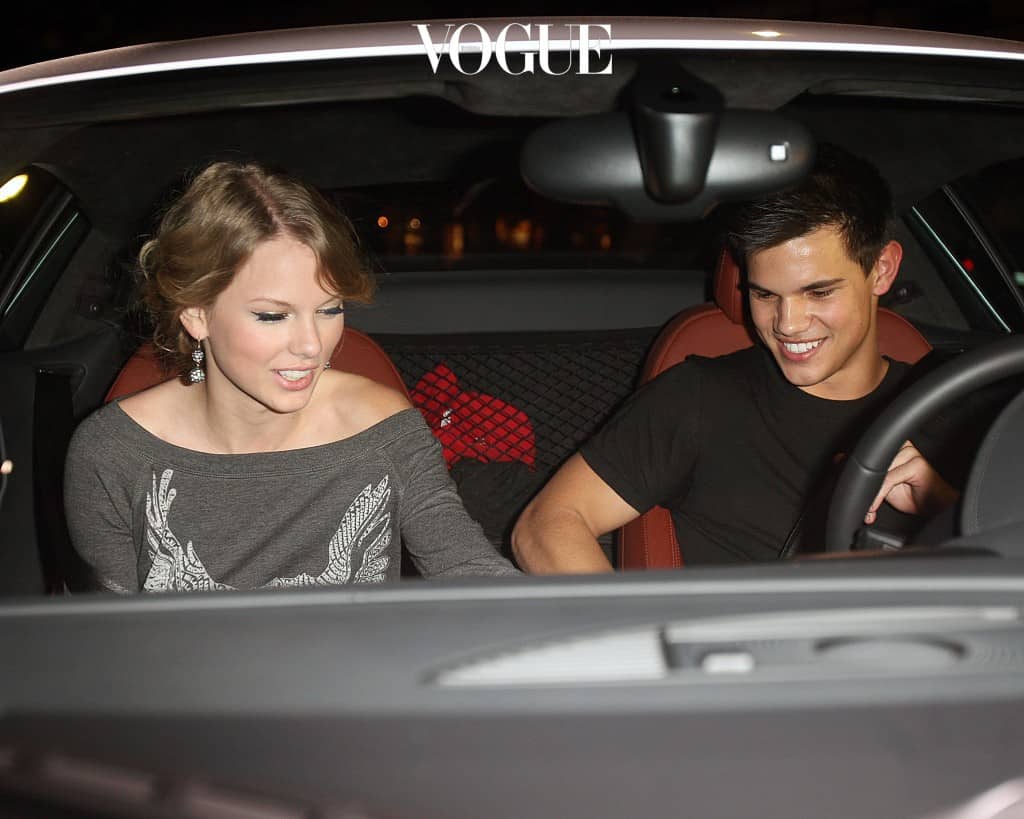 Young Hollywood couple Taylor Swift and Taylor Lautner leaving the Chris Steakhouse restaurant in Beverly Hills, CA with take out food bag. Pictured: Taylor Swift and Taylor Lautner Ref: SPL135208  291009   Picture by: Splash News Splash News and Pictures Los Angeles:310-821-2666 New York: 212-619-2666 London:870-934-2666 photodesk@splashnews.com 