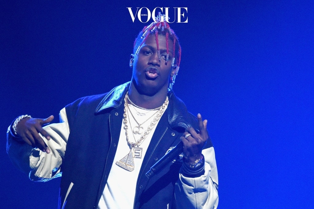 NEW YORK, NY - OCTOBER 15:  Lil Yachty performs onstage during TIDAL X: 1015 on October 15, 2016 in New York City.  (Photo by Bryan Bedder/Getty Images for TIDAL)