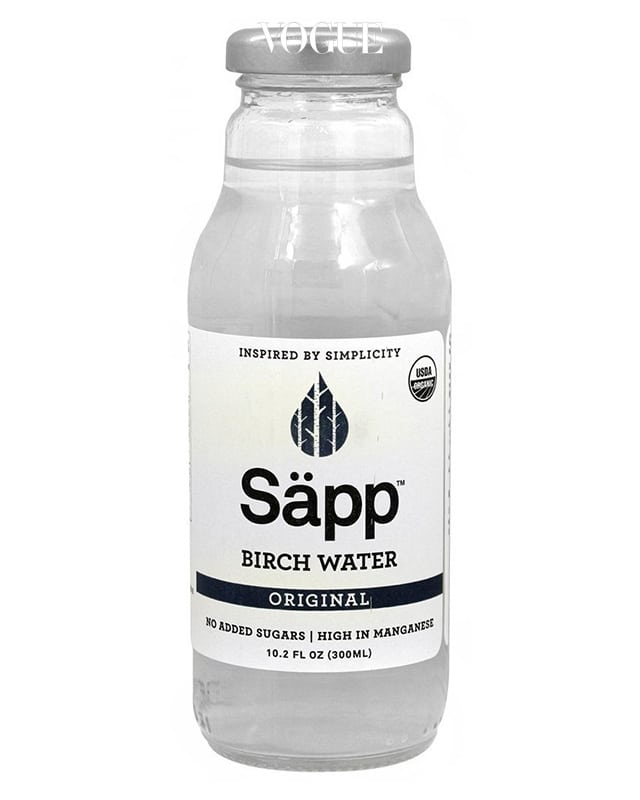 Säpp 'Birch Water', 가격 3.5달러 (약 4천 5백원) 