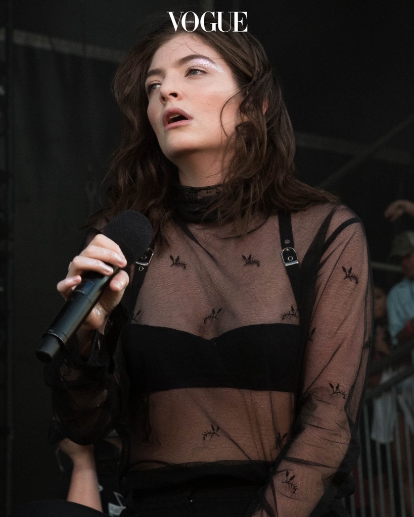 Lorde performs live during 2017 Governors Ball Music Festival - Day 1 at Randall's Island on June 2, 2017 in New York City, NY.  Pictured: Lorde Ref: SPL1513485  020617   Picture by: Astrida / Splash News Splash News and Pictures Los Angeles:310-821-2666 New York:212-619-2666 London:870-934-2666 photodesk@splashnews.com 