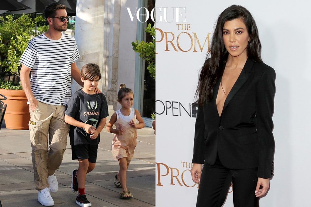 스캇 디식이 누구냐하면, 코트니 카다시안(Kourtney Kardashian)의 전 남편으로 둘 사이에는 3명의 자녀가 있습니다. 7살 아들 메이슨, 4살 딸 페넬로페, 2살 아들 레인까지!  이 둘은 2015년, 9년의 결혼 생활을 정리하고 헤어졌습니다. 