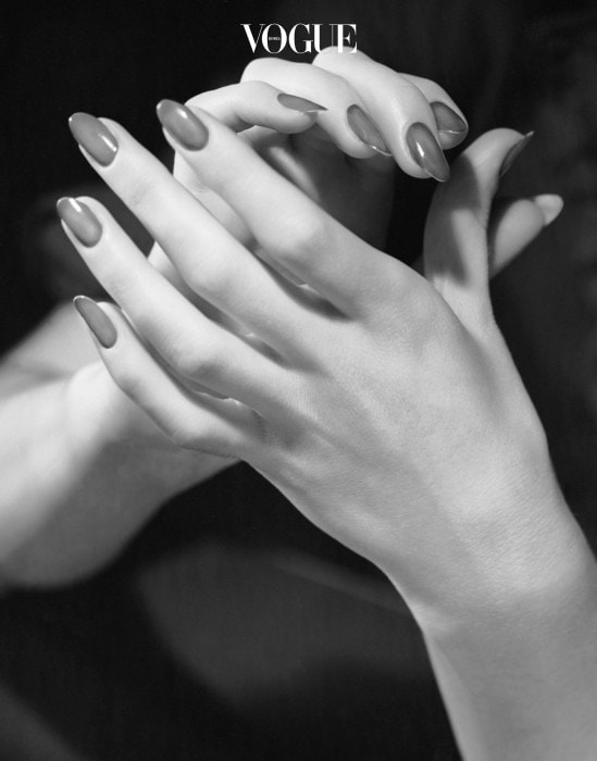 Close-up of woman's hands