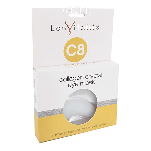 론비타라이트 (lonvitalite) 'C8 Collagen Crystal Eye Mask' 가격 3만원대 가격대비 강력한 효과로 입소문난 제품! C8 아이 마스크는 즉각적인 퍼밍 효과를 제공합니다. 미세한 선과 주름을 부드럽게하고, 다크 서클을 줄이며, 젊고 밝은 외관을 위해 눈가에 붓기를 제거합니다. 히알루 론산 함유 쿠션과 윤활제로 피부를 떠나는 비타민 C 성분으로 수분을 공급하여 프리 래디컬로 인한 피부 손상 징후를 줄이는 데 도움을줍니다.