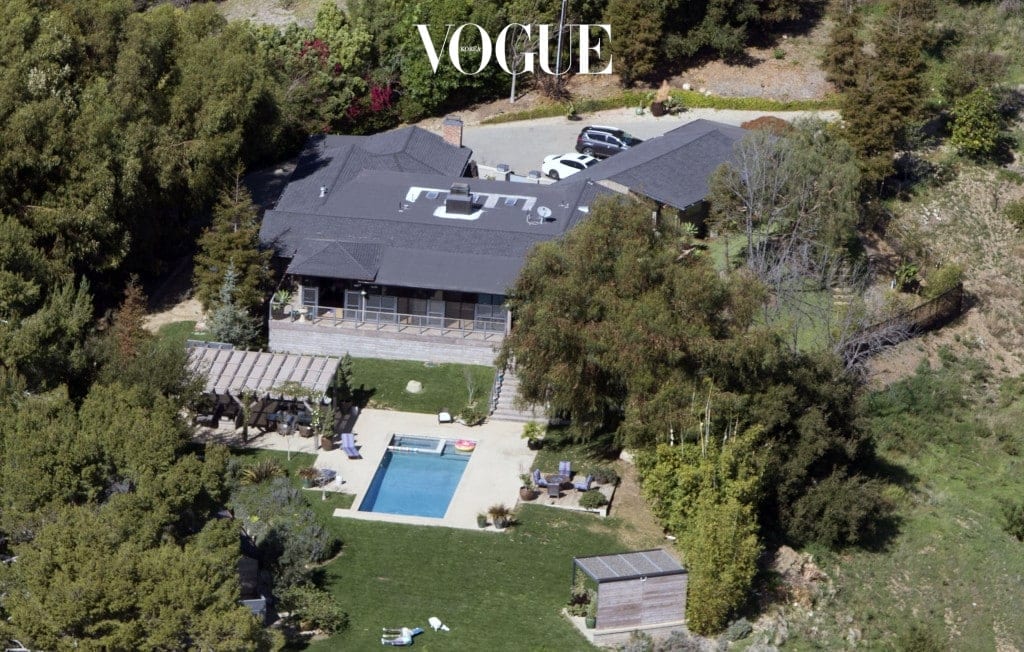 EXCLUSIVE: Aerial views of Australian actor Liam Hemsworth's Malibu home. Liam's girlfriend, Miley Cyrus, recently moved into a property below his after the couple rekindled their relationship. The young actor has his own 'HOLLYWOOD' sign on the outdoor patio along with a sign at the front door that reads 'LOVE' Pictured: Liam Hemsworth Ref: SPL1232872 210216 EXCLUSIVE Picture by: Splash News Splash News and Pictures Los Angeles:310-821-2666 New York:212-619-2666 London:870-934-2666 photodesk@splashnews.com 
