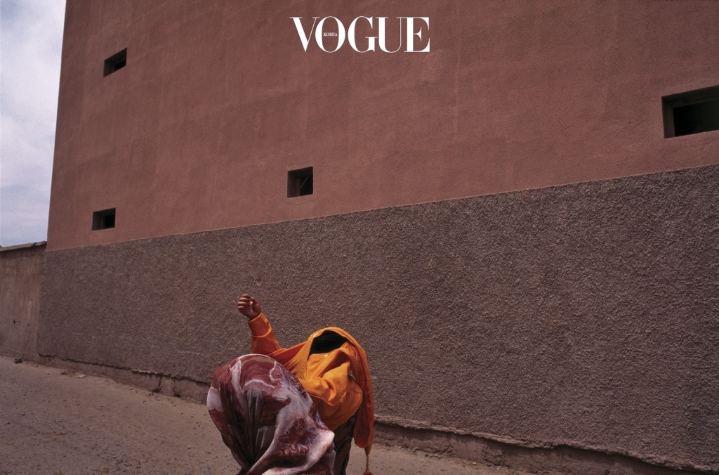 Vincent Van de Wijngaard, Morocco. ‘패션 아이’의 여정은 올해도 계속된다. 루이 비통의 패션 아이 컬렉션은 도시에 생명을 불어넣는 가장 현대적이고도 고전적 방식으로 기록될 것이다.
