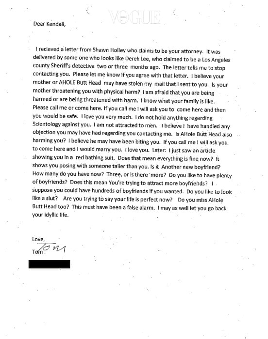 EXCLUSIVE: These are the "threatening" letters Kendall Jenner received from a fan that led to a temporary restraining order. Kendall claims Thomas Hummel, from Solana Beach, California, has been bombarding her with letters since February 2017. The notes, included in Kendall's application for a temporary restraining order against Hummel - which was approved by a Los Angeles judge on July 12, claim Kendall is bring held prisoner, refers to ASAP Rocky as "A**** Dog S***" and beg her to help Hummel and call him before he dies. One letter refers to the Keeping Up With The Kardashians star as an "internet whore" and reads "You look like you've been f***ing A**** Dog S*** in the sewer for years... Did Jordan Clarkson butt rape you as the entertainment for his birthday party?" Hummel has been ordered to stay at least 100 yards away from Kendall until a court hearing next month. Ref: SPL1537980  130717   EXCLUSIVE Picture by: Splash News Splash News and Pictures Los Angeles:310-821-2666 New York:212-619-2666 London: 870-934-2666 photodesk@splashnews.com 
