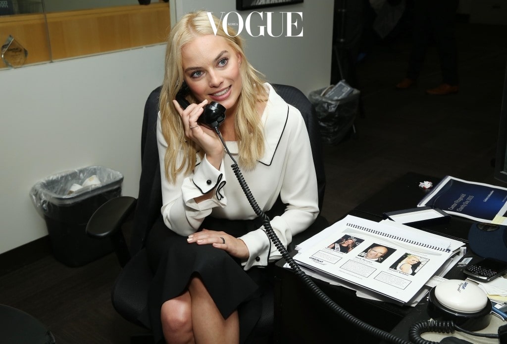 NEW YORK, NY - SEPTEMBER 11:  Actress Margot Robbie attends the annual Charity Day hosted by Cantor Fitzgerald and BGC at Cantor Fitzgerald on September 11, 2015 in New York City.  (Photo by Cindy Ord/Getty Images for Cantor Fitzgerald)