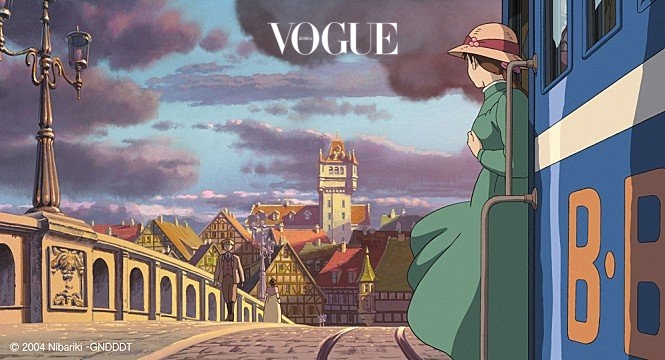 지브리 애니메이션, 넷플릭스로 보자 | 보그 코리아 (Vogue Korea)