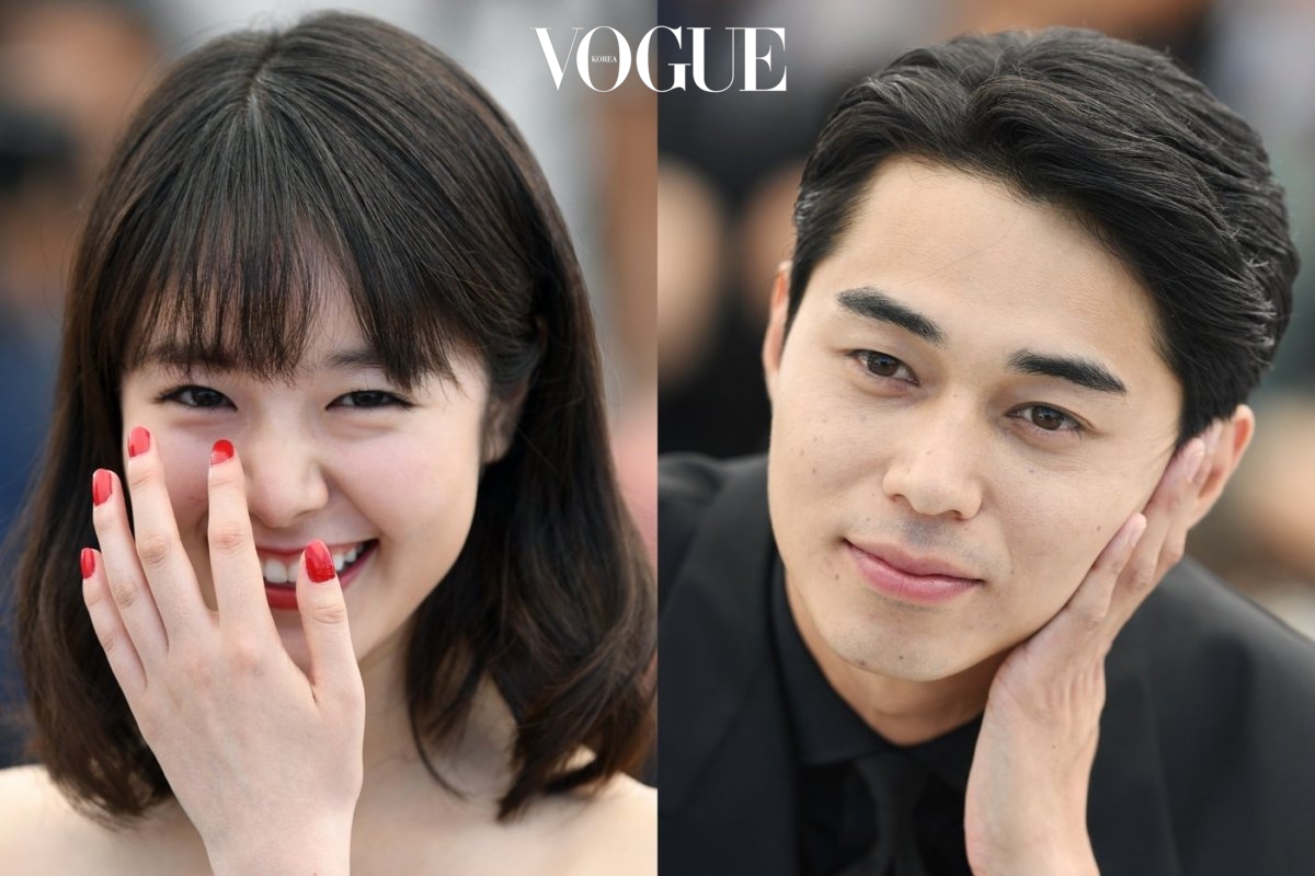 히가시데 마사히로-카라타 에리카, 불륜 인정? | 보그 코리아 (Vogue Korea)