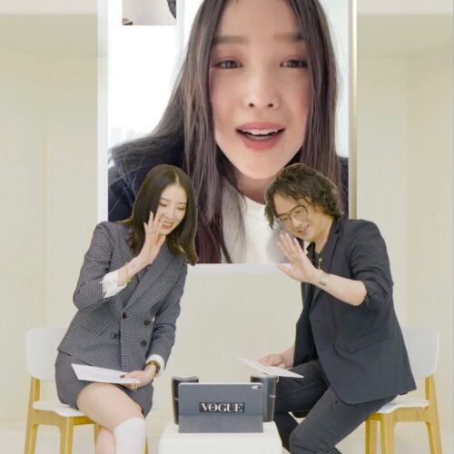 Z세대가 사랑하는 패션 멘토들의 디지털 토크쇼