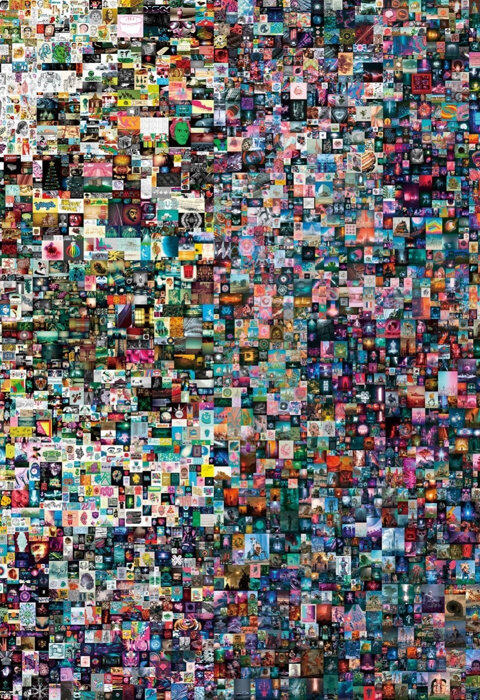 패션계와 미술계의 핫이슈, NFT | 보그 코리아 (Vogue Korea)