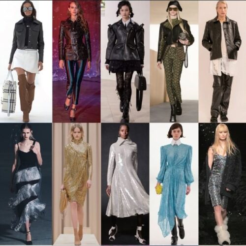 AI 태깅 기술로 분석한 2021 F/W 패션 트렌드 2 - 트렌드 아이템
