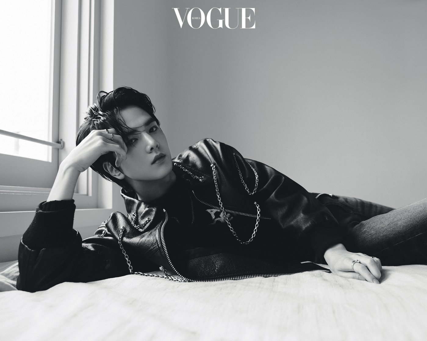 Vogue Korea.