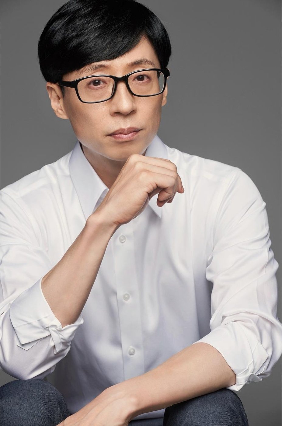 Yoo Jae Suk covid