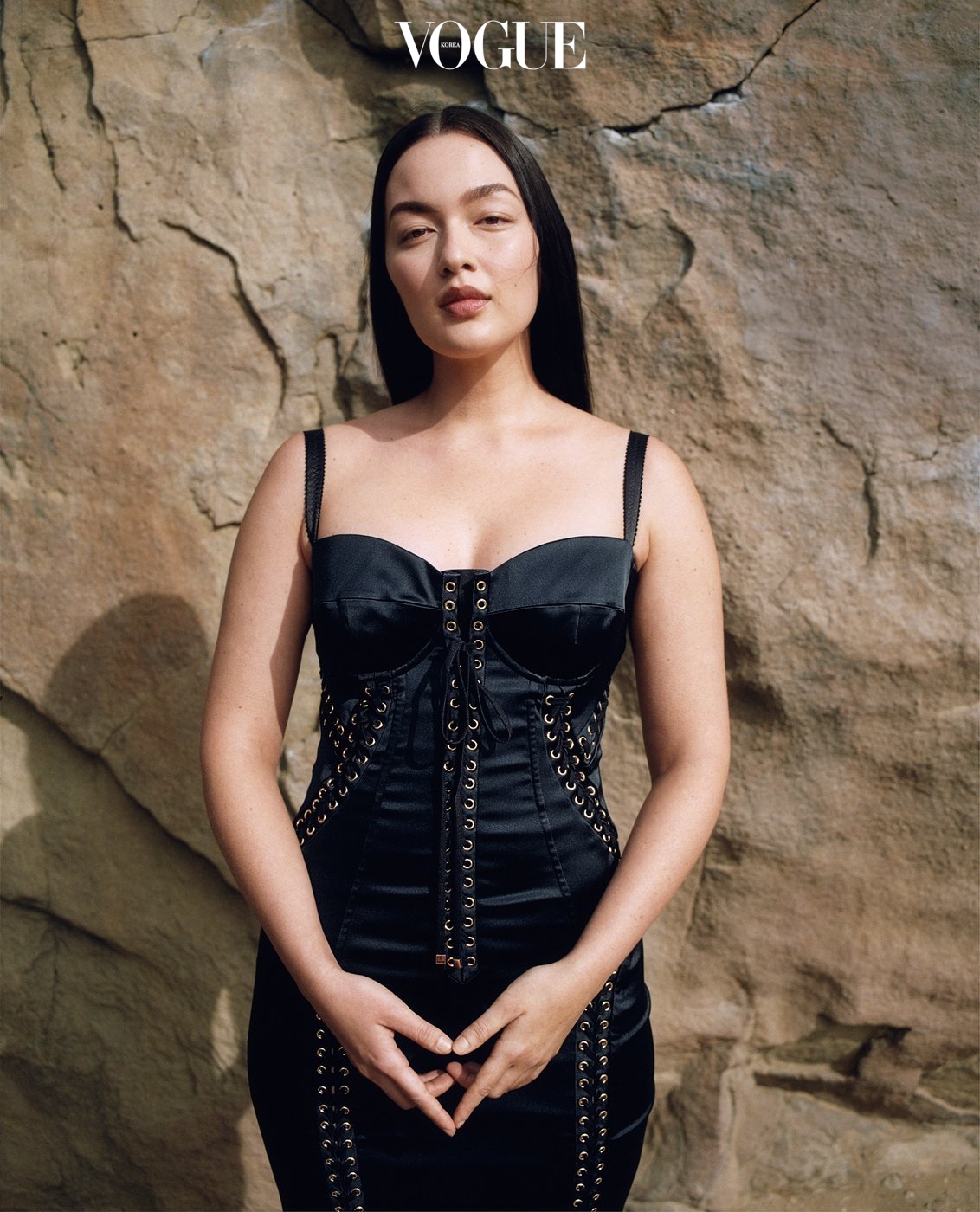 패션과 체격의 상관관계 | 보그 코리아 (Vogue Korea), image size:1132x1400