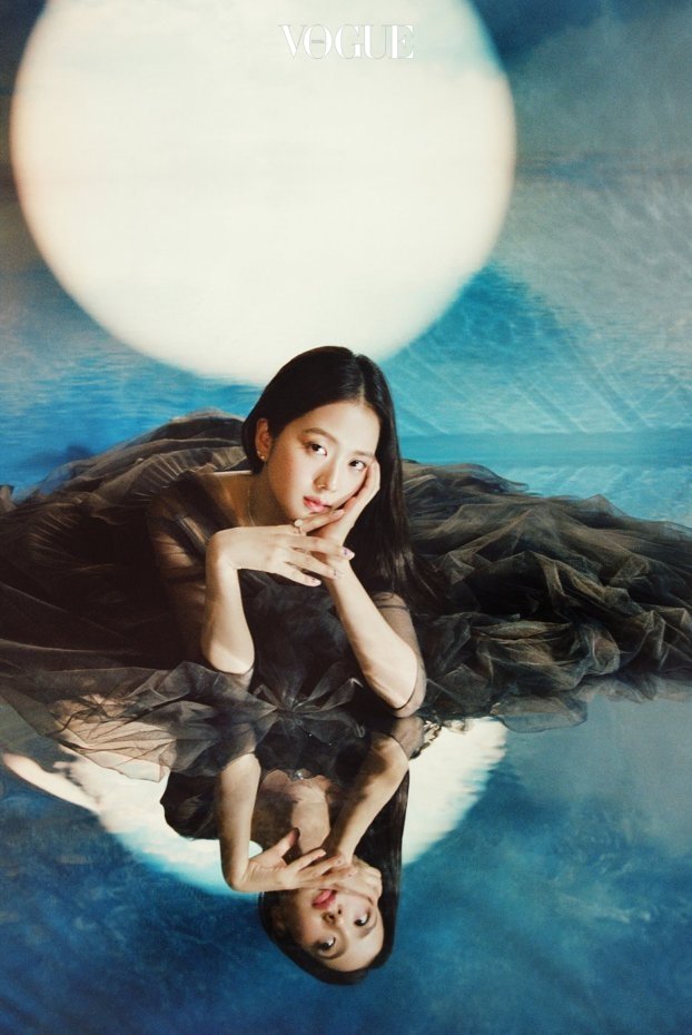 JISOO in VOGUE | 보그 코리아 (Vogue Korea)