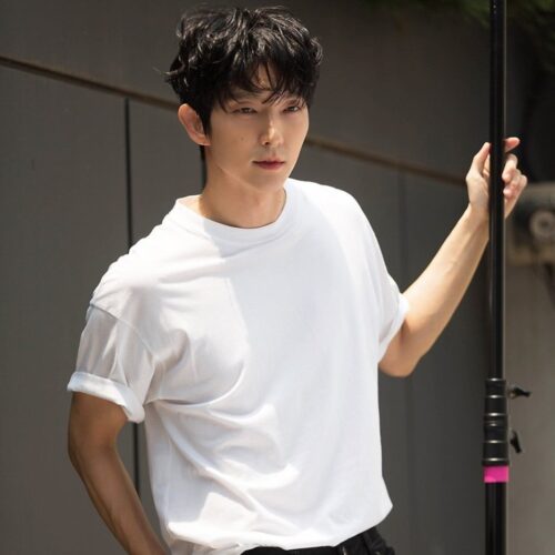 6년째 탄수화물 끊은 이준기
