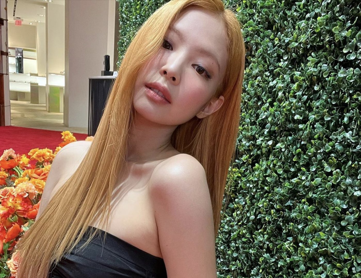 빛의헤어 이미지
