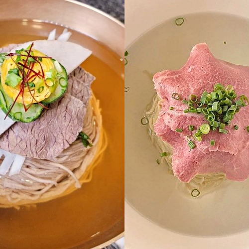 평양냉면은 원래 밍밍하다고? 색다른 ‘평냉’ 맛집 4
