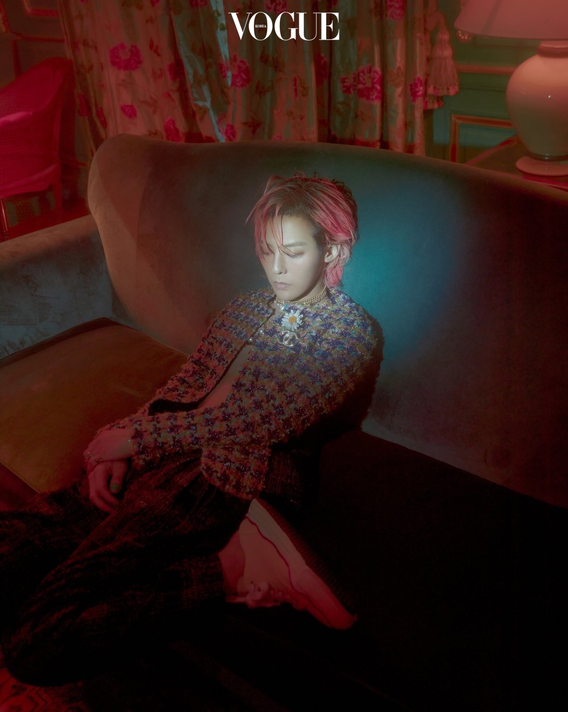 G Dragon Opens Up About His Life as a Musician and His Interests as an Artist - 13