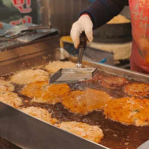 막걸리와 합이 좋은 ‘전’ 맛집 3