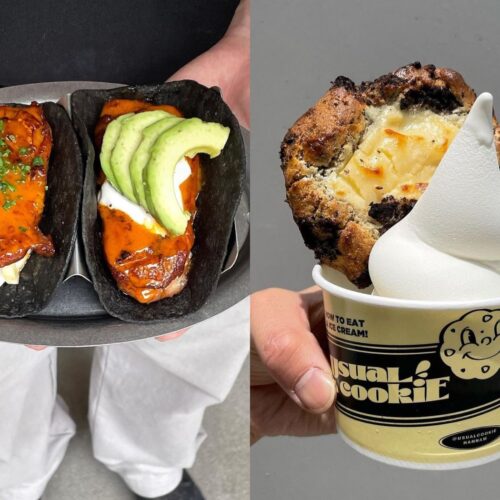 나만 알기 아까운 한남동 신상 맛집 3