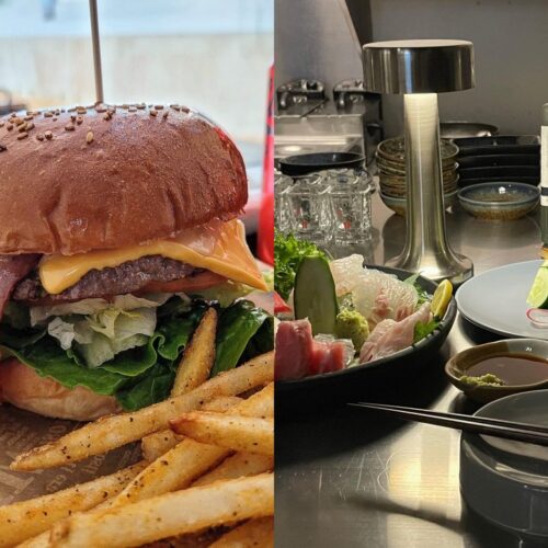 서핑의 성지, 양양 맛집 4