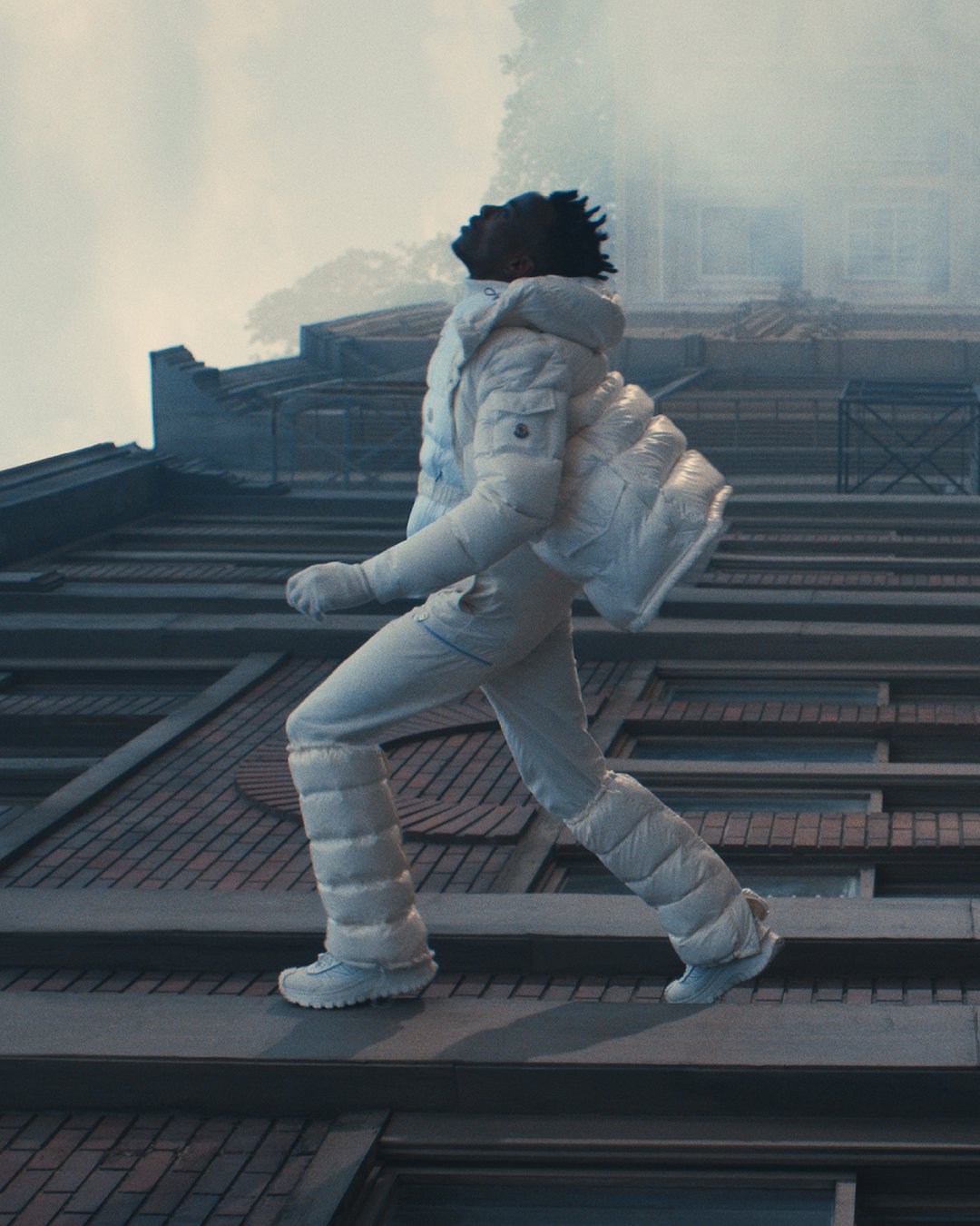 How Wearing Moncler Takes Us To New Heights