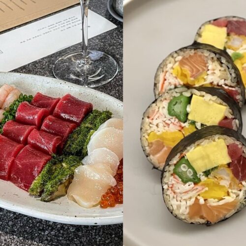 바다를 품은 한 그릇! 해산물 맛집 3
