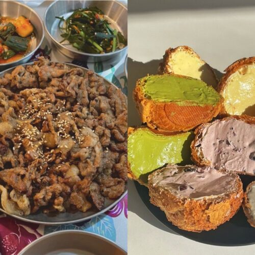 황리단길로 떠나는 경주 맛집 4