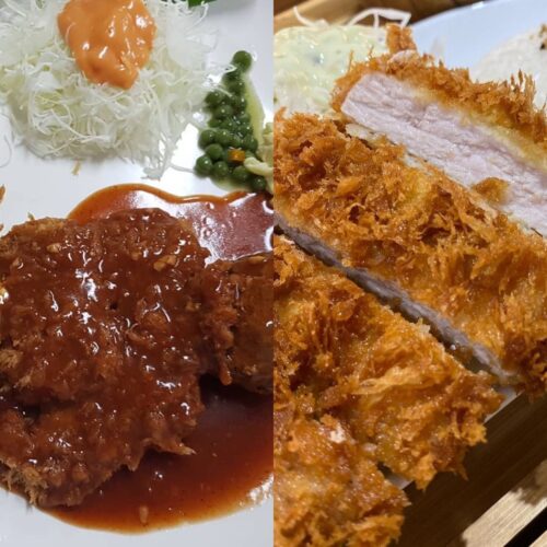 ‘겉바속촉’의 정석, 돈가스 맛집 3