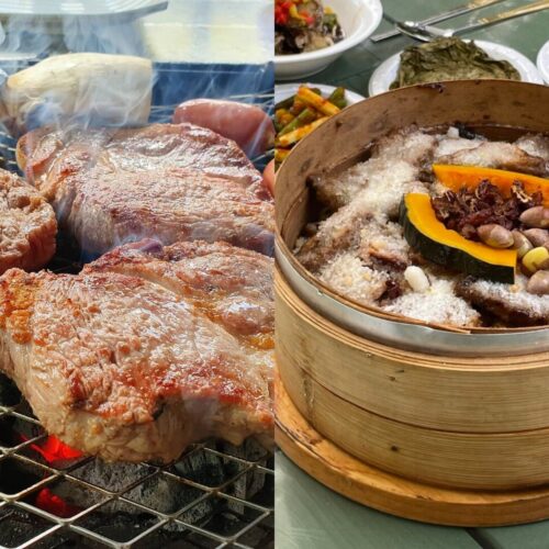 계곡으로 떠나요! 가평 맛집 4