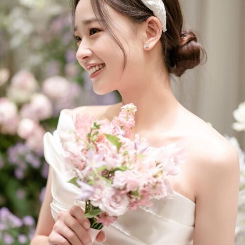 손연재의 웨딩