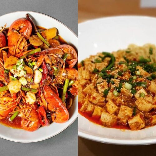 얼얼 & 매콤! 중독성 강한 쓰촨요리 맛집 4