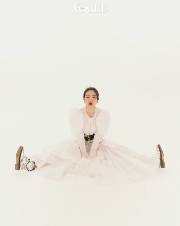 김태리 차기작은 '악귀' | 보그 코리아 (Vogue Korea)