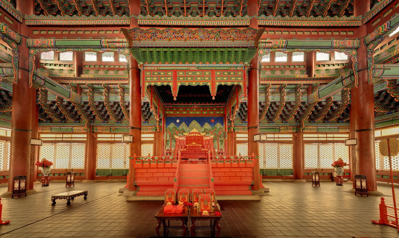 궁에서 펼쳐지는 문화의 향연, 2022 가을 궁중문화축전