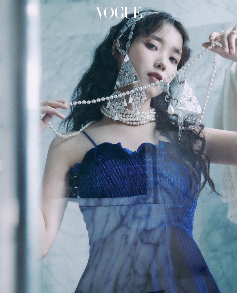 IU Opens Up About Her Hearing Disorder in New Vogue Interview - 87